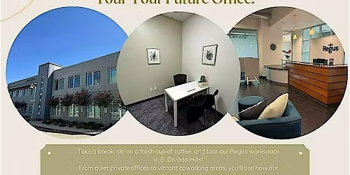 Coffee & Connections: Tour Your Future Office!