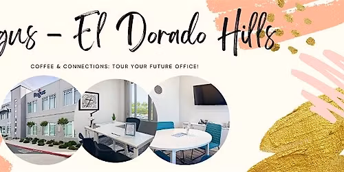 Coffee & Connections: Tour Your Future Office!