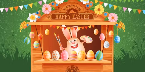 Cowaramup Lions Easter Fair 2026