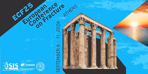 25th EUROPEAN CONFERENCE ON FRACTURE (ECF25) 