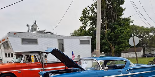 50th Anniversary Old Fashioned Farmers Car\/Truck Show