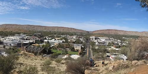 LEARNT Project- Alice Springs Presentation (in-person)