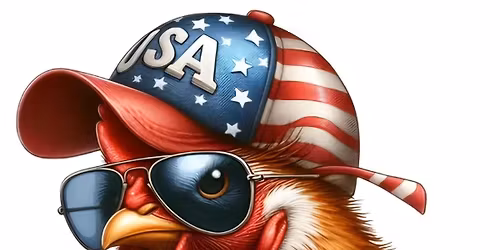 Chicken Plop Contest- Redneck bash! In memory of Bill Penick