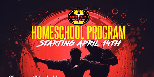 Homeschool Martial Arts Program