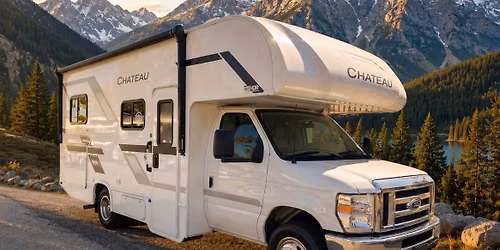 Get Out & Go To The Balloon Fiesta Park RV Show