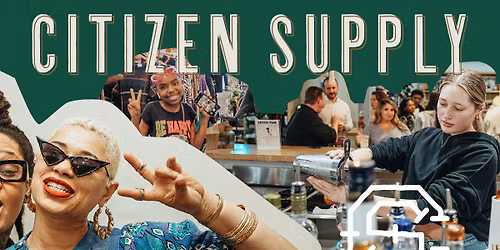 Citizen Supply Small Business Saturday