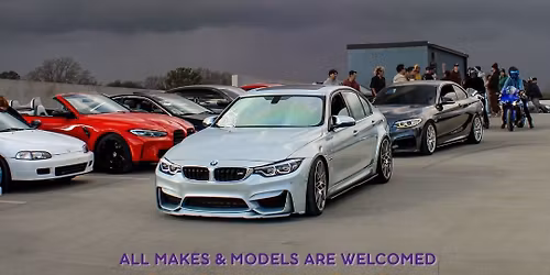 Cars & Coffee