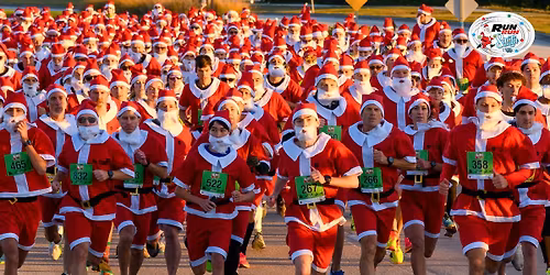 Run Run Santa 1 Mile Viera