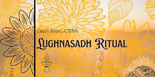 Lughnasadh Ritual and Celebration