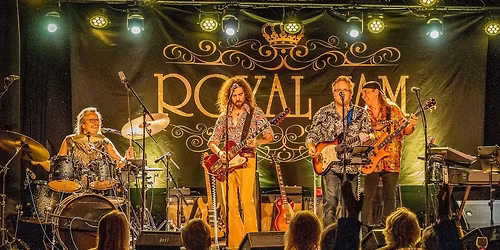 ROYAL JAM