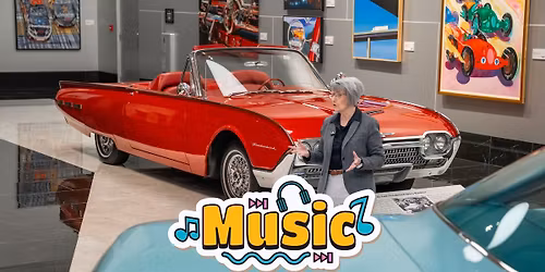 Cars and Music - Special Highlight Tour