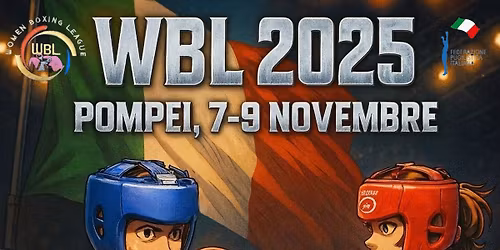 WOMEN BOXING LEAGUE 2025
