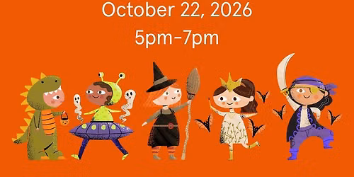 Chick-or-Treat at Chick-fil-A 410 & Rigsby