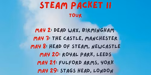 25 Hour Convenience Store Steam Packet II Tour 