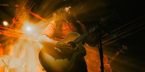 Shawn James "FLEW TOO CLOSE TO THE SUN TOUR"