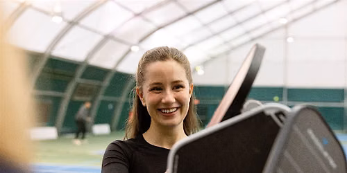 Learn to Play Pickleball + Make New Friends