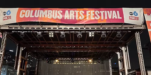Genoa Park Stage