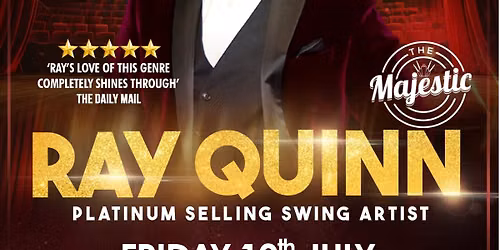 Ray Quinn - King Of Swing