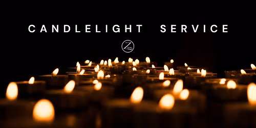 Christmas Eve Candlelight Service