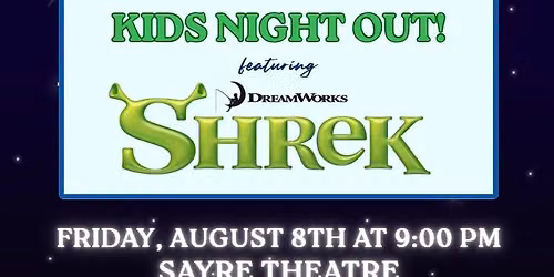 Sayre Under The Stars! | Kids Night Out!