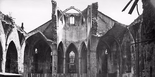 Tallinna vanalinna p\u00e4evad. Tarmo Saareti \u00f5ueloeng "Varemetest muuseumiks".