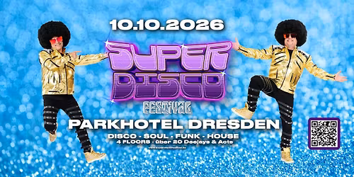 Super Disco Festival 2026