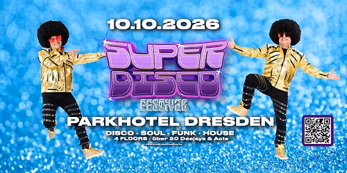 Super Disco Festival 2026