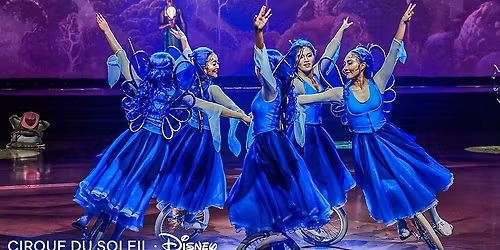 Cirque du Soleil - Drawn To Life at Cirque du Soleil - Disney Springs