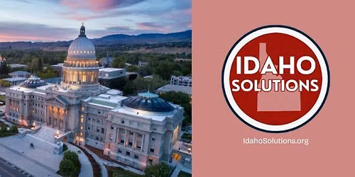 Faith Not Fear: A Better Way Forward (Boise)