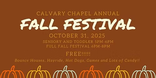 Fall Festival
