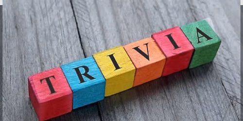 Team trivia night