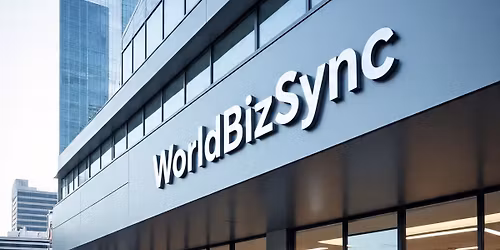 WorldBizSync B2B Marketplace Launch