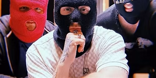 Balaclava \/ Gratitude \/ Bloodx3