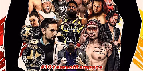 Rampage: The Final Countdown