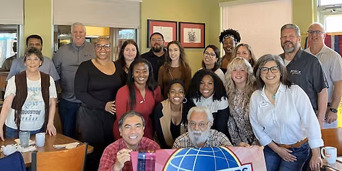 Frankly Speaking Toastmasters Weekly Meeting