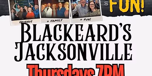 DJ Trivia- Trivia Night Thursday!