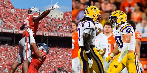 Parking FCS Playoffs First Round: Illinois State at #16 Southeastern Louisiana