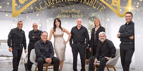 Top Of The World - A Tribute to The Carpenters - Christmas Show