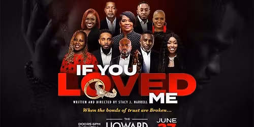 THE STAGE PLAY - IF YOU LOVED ME