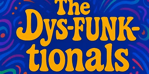 The Dysfunktionals at the American Legion Post 416 in Encinitas