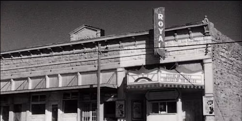 THE LAST PICTURE SHOW