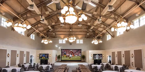 Shrimp & Grits Hospitality Hall