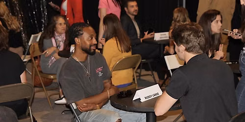 Hollywood Speed Networking: Casting Edition
