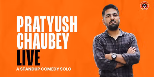 Pratyush Chaubey Live