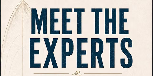 Meet the Experts