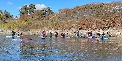 6th Annual Victoria Witches SUP FUNdraising Paddle