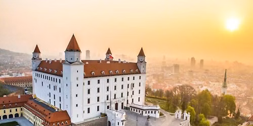 Central Europe Escape: Vienna \u2013 Budapest \u2013 Bratislava 13-17 August 2026 by Uniflucht