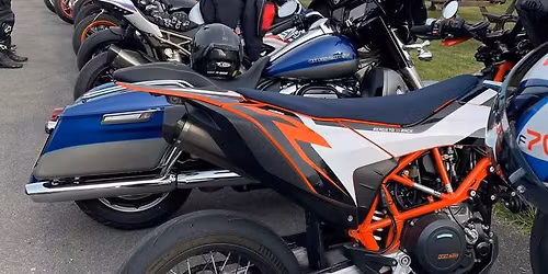 Bike Night Season Opener!