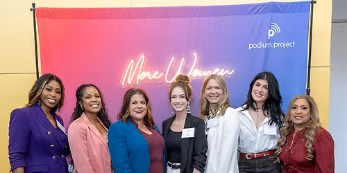 Fashioning Opportunity: A Chloe Dao x Podium Project Giveback Event