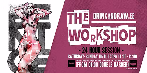 DnD - Saturday 10.1-2025 @The _Workshop